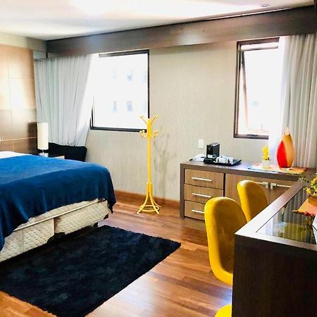 Lindo Apto Dois Ambientes No Bourbon Appartement São Paulo Buitenkant foto