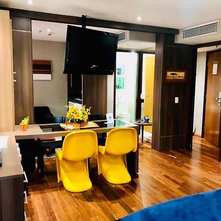 Lindo Apto Dois Ambientes No Bourbon Appartement São Paulo Buitenkant foto