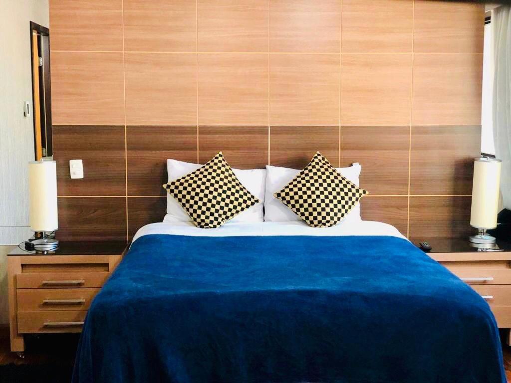 Lindo Apto Dois Ambientes No Bourbon Appartement São Paulo Buitenkant foto