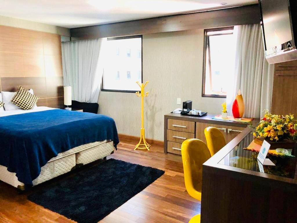 Lindo Apto Dois Ambientes No Bourbon Appartement São Paulo Buitenkant foto